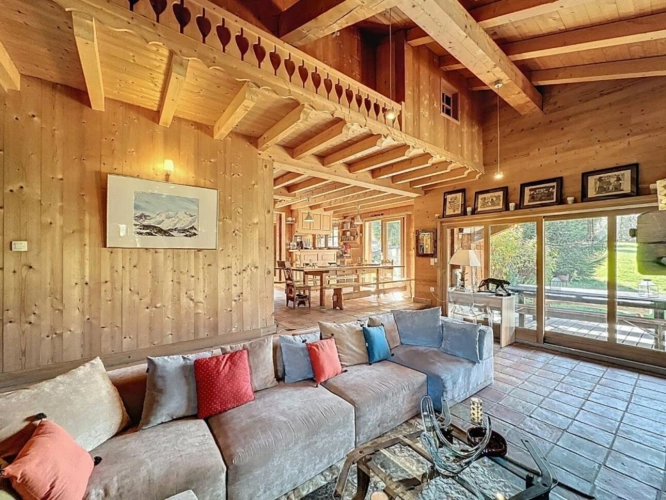 Photos 9 - Prestigious - Chalet en bois