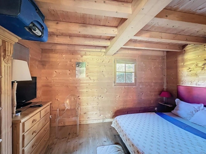 Photos 14 - Prestigious - Chalet en bois