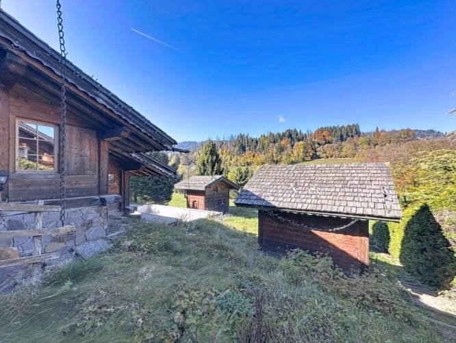 Photos 20 - Prestigious - Chalet en bois