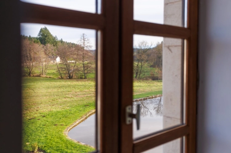 Photos 6 - Tourist - Exclusivité Propriété à vendre 10 pièces OZOLLES (71)-Ancien Moulin
