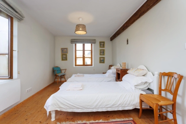 Photos 9 - Tourist - Exclusivité Propriété à vendre 10 pièces OZOLLES (71)-Ancien Moulin