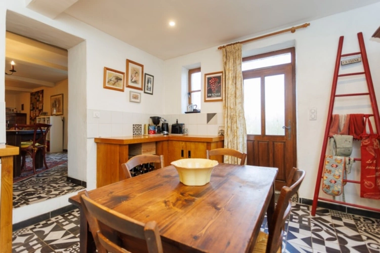 Photos 12 - Tourist - Exclusivité Propriété à vendre 10 pièces OZOLLES (71)-Ancien Moulin