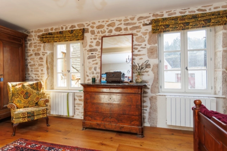 Photos 17 - Tourist - Exclusivité Propriété à vendre 10 pièces OZOLLES (71)-Ancien Moulin