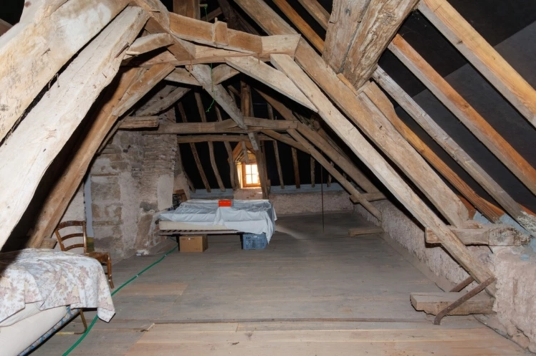 Photos 21 - Tourist - Exclusivité Propriété à vendre 10 pièces OZOLLES (71)-Ancien Moulin