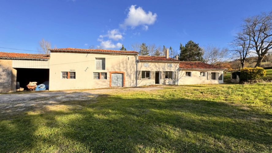 Photos 16 - Tourist - 7-room property for sale in SOREZE (81)