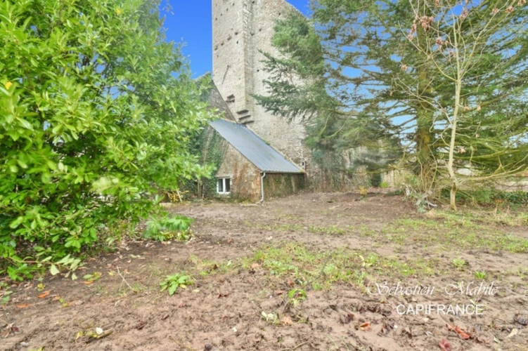 Photos 11 - Prestige - Propriete à vendre 10 pièces (35) LA BOUSSAC en Baie du Mont Saint Michel - 11 600 M² de terrain