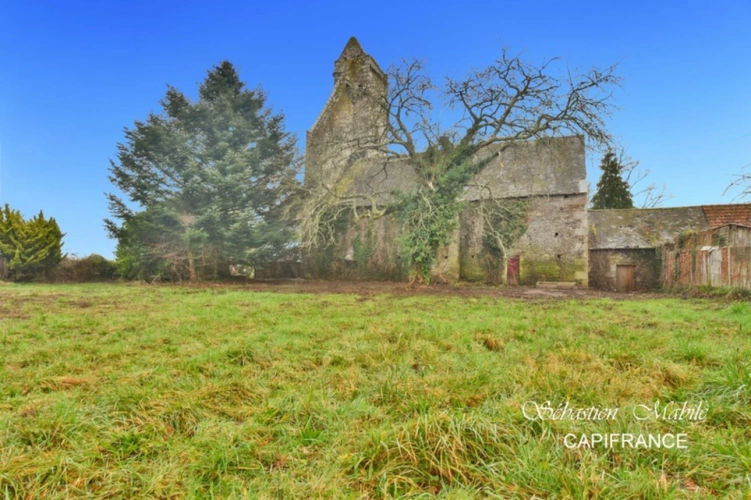 Photos 12 - Prestige - Propriete à vendre 10 pièces (35) LA BOUSSAC en Baie du Mont Saint Michel - 11 600 M² de terrain