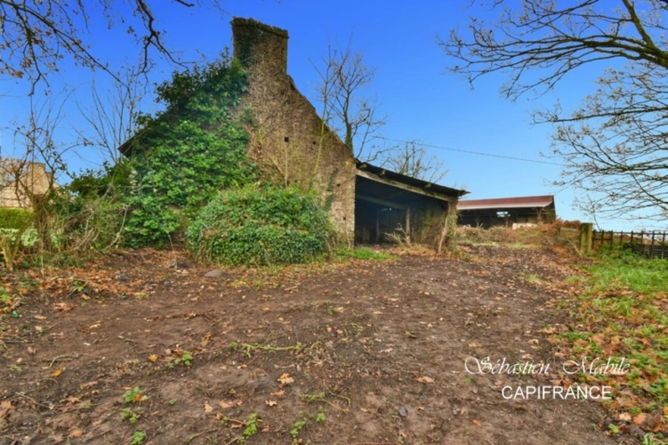 Photos 16 - Prestige - Propriete à vendre 10 pièces (35) LA BOUSSAC en Baie du Mont Saint Michel - 11 600 M² de terrain