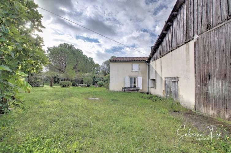 Photos 2 - Touristique - Propriété à vendre 7 pièces SAINT MEDARD D'AUNIS (17)