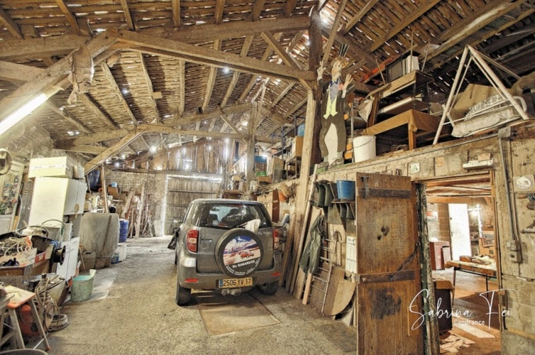 Photos 3 - Touristique - Propriété à vendre 7 pièces SAINT MEDARD D'AUNIS (17)