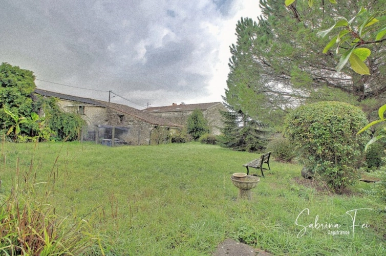 Photos 6 - Touristique - Propriété à vendre 7 pièces SAINT MEDARD D'AUNIS (17)