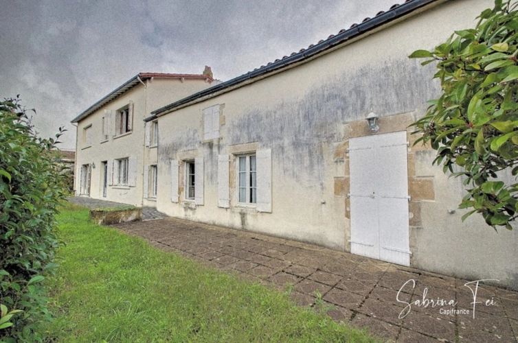 Photos 9 - Touristique - Propriété à vendre 7 pièces SAINT MEDARD D'AUNIS (17)