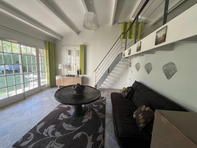 Photos 20 - Prestige - Marciac (32) ELEGANTE MAISON DE MAITRE, sans travaux, avec maison d'artistes ou gîte, parc séculaire clos de murs