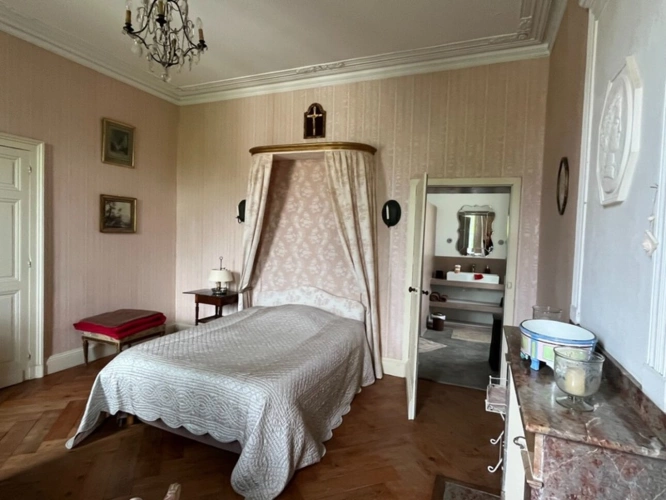 Photos 41 - Prestige - Marciac (32) ELEGANTE MAISON DE MAITRE, sans travaux, avec maison d'artistes ou gîte, parc séculaire clos de murs