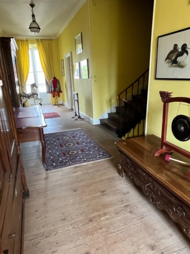 Photos 42 - Prestige - Marciac (32) ELEGANTE MAISON DE MAITRE, sans travaux, avec maison d'artistes ou gîte, parc séculaire clos de murs