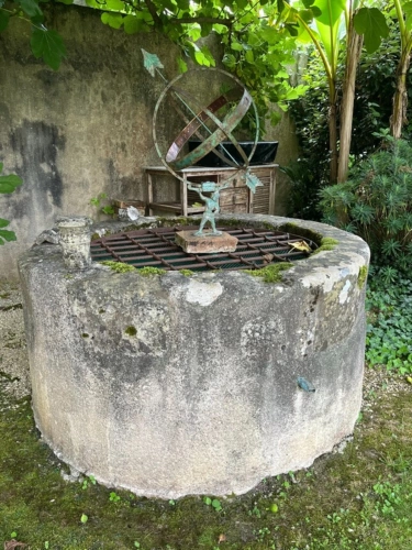 Photos 59 - Prestige - Marciac (32) ELEGANTE MAISON DE MAITRE, sans travaux, avec maison d'artistes ou gîte, parc séculaire clos de murs