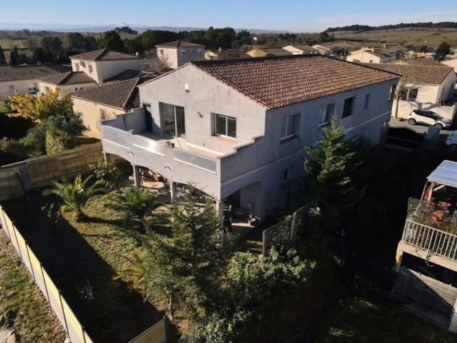 Photos 25 - Prestige - Propriete à vendre 8 pièces VILLEMOUSTAUSSOU (11) logement independant 246m2 habitable sur terrain 554m2