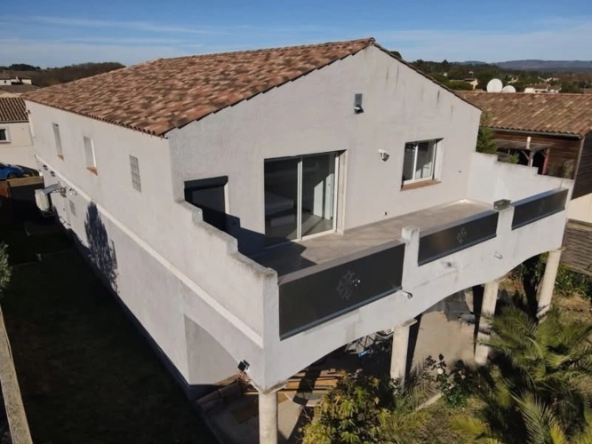 Photos 1 - Prestige - Propriete à vendre 8 pièces VILLEMOUSTAUSSOU (11) logement independant 246m2 habitable sur terrain 554m2