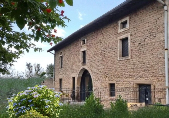 Photos 1 - Équestre - Propriete à vendre 7 pièces proche de EPINAL (88) FERME rénovée + HANGAR/GARAGE + 5000 m2 de TERRAIN