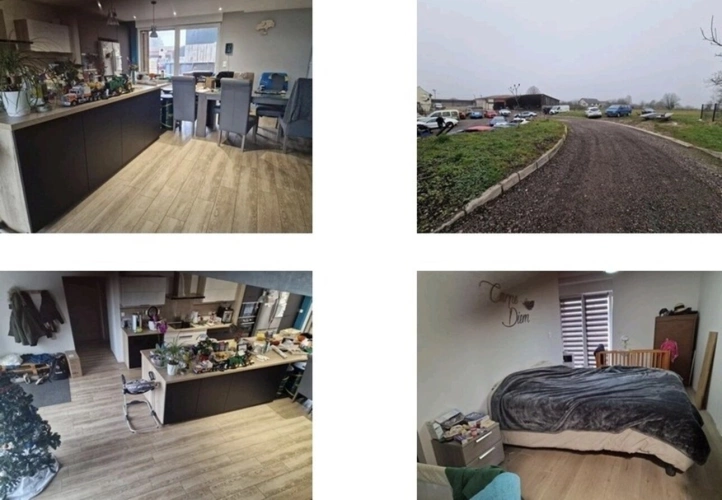 Photos 3 - Équestre - Propriete à vendre 7 pièces proche de EPINAL (88) FERME rénovée + HANGAR/GARAGE + 5000 m2 de TERRAIN