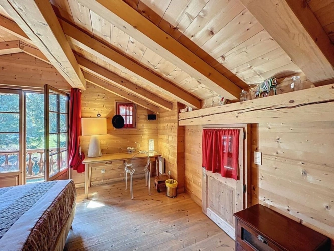 Photos 9 - Prestige - Chalet en bois