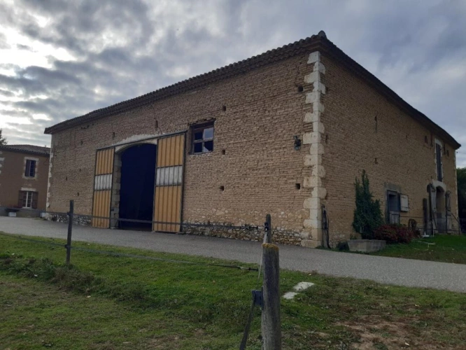 Photos 7 - Équestre - Corps de ferme