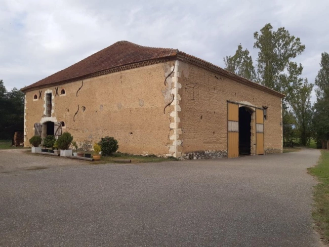 Photos 20 - Équestre - Corps de ferme