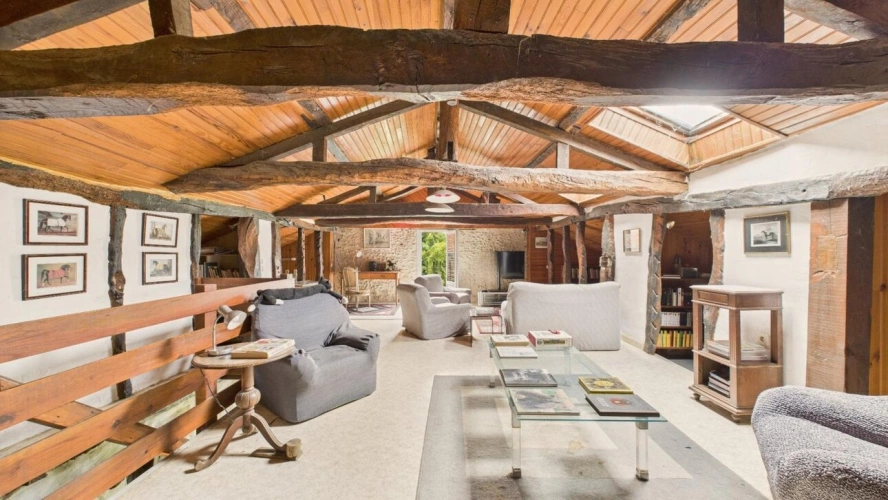 Photos 2 - Équestre - Maison