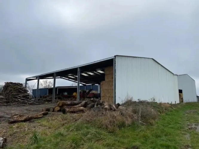 Photos 2 - Agricole - A vendre (Allier 03) à 20 minutes de Montluçon, exploitation agricole de 26 ha groupés