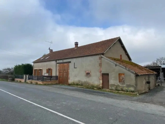Photos 3 - Agricole - A vendre (Allier 03) à 20 minutes de Montluçon, exploitation agricole de 26 ha groupés