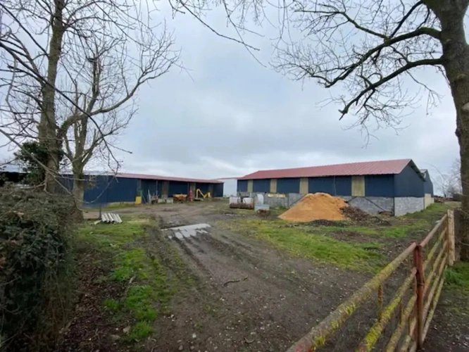 Photos 5 - Agricole - A vendre (Allier 03) à 20 minutes de Montluçon, exploitation agricole de 26 ha groupés