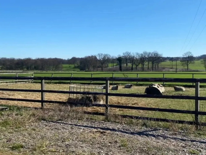Photos 2 - Touristique - Corps de ferme à vendre en centre France