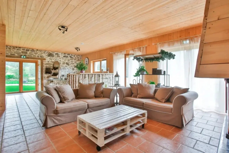 Photos 5 - Touristique - Magnifique domaine touristique haut de gamme sur 12,5 hectares en pleine nature sans aucun vis à vis à vendre