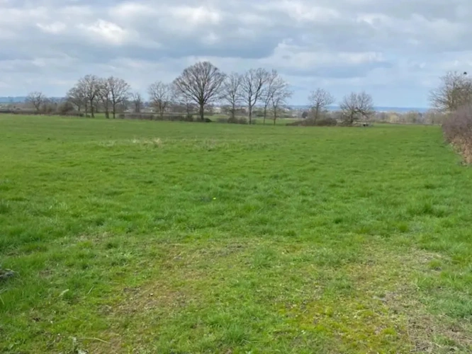 Photos 1 - Agricole - A vendre centre France exploitation de 244 ha en transformation fromage et bovins viande