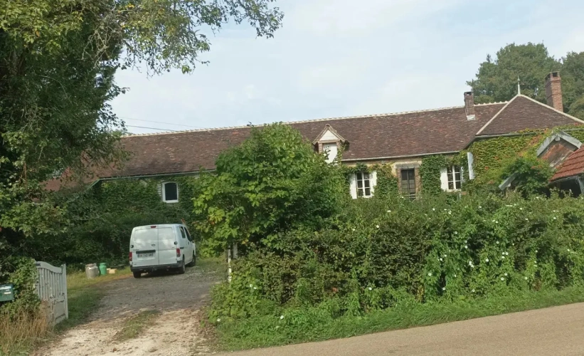 Photos 1 - Agricole - MICRO FERME BIOLOGIQUE à 1H30 au sud de Paris