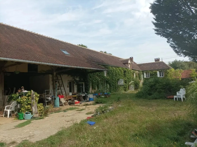 Photos 2 - Agricole - MICRO FERME BIOLOGIQUE à 1H30 au sud de Paris