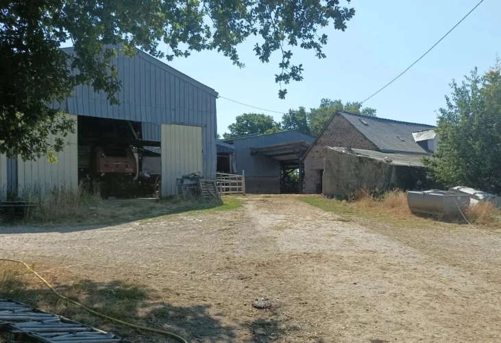 Photos 1 - Agricole - Exploitation agricole en agriculture biologique à fort potentiel - 92 ha de SAU irrigables en propriété