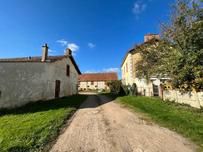 Photos 6 - Touristique - Maison sur vaste parc arboré et corps de ferme, le tout sur 2,3 ha