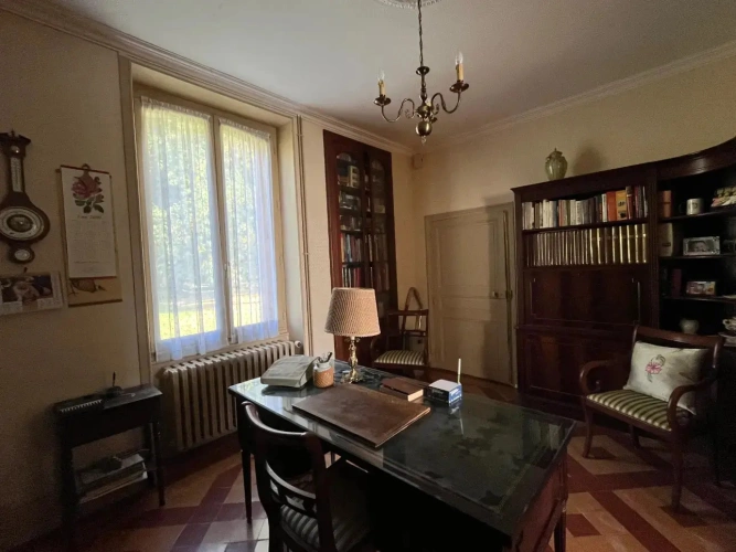 Photos 12 - Touristique - Maison sur vaste parc arboré et corps de ferme, le tout sur 2,3 ha