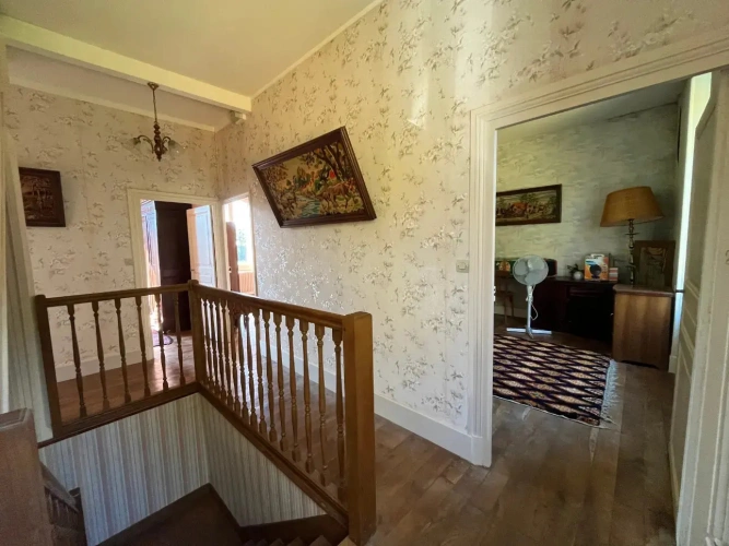 Photos 14 - Touristique - Maison sur vaste parc arboré et corps de ferme, le tout sur 2,3 ha