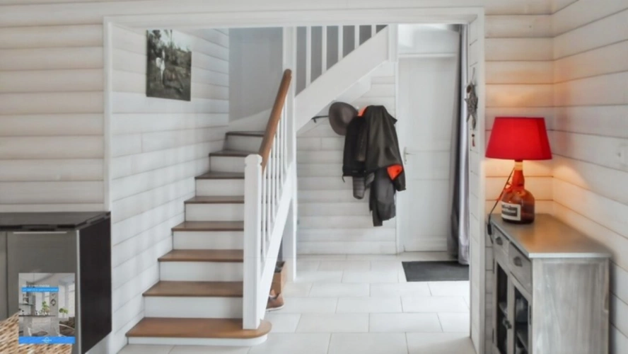 Photos 6 - Touristique - Ancien corps de ferme rénové avec terrain et dépendances