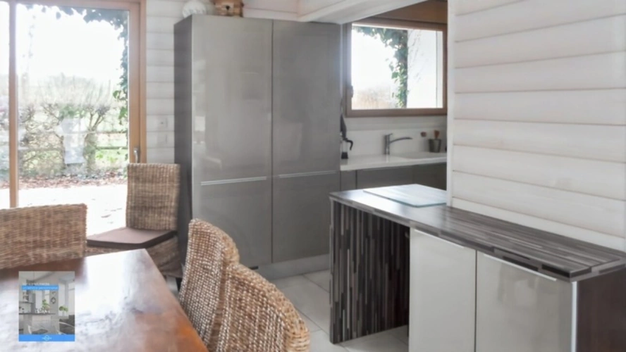 Photos 9 - Touristique - Ancien corps de ferme rénové avec terrain et dépendances