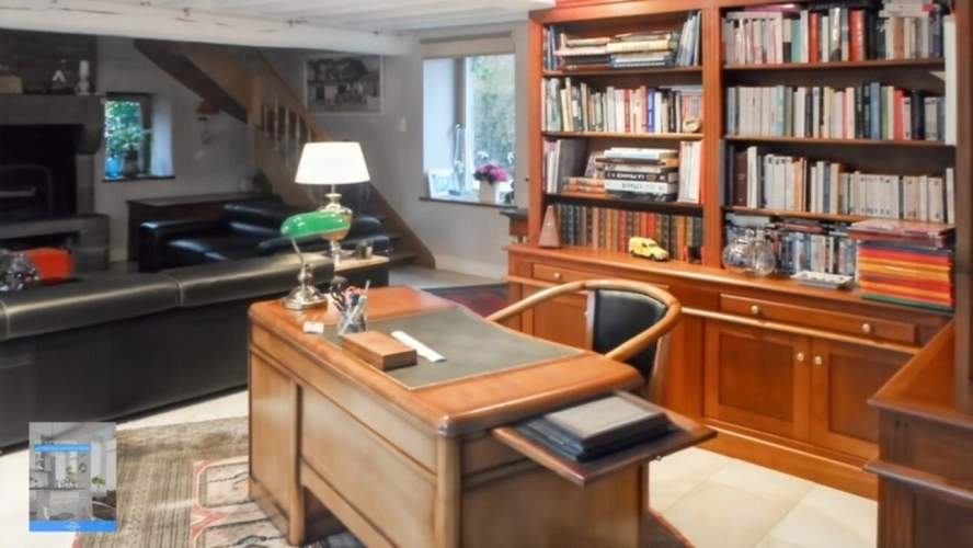 Photos 12 - Touristique - Ancien corps de ferme rénové avec terrain et dépendances