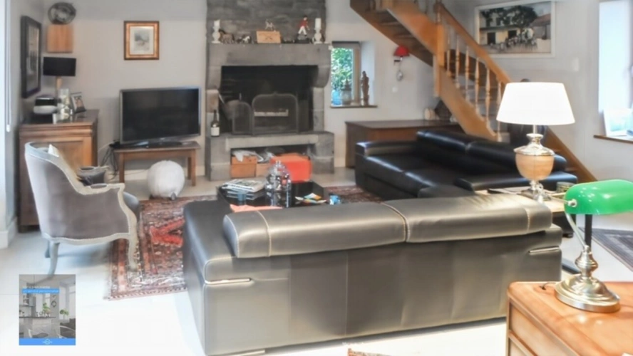 Photos 13 - Touristique - Ancien corps de ferme rénové avec terrain et dépendances