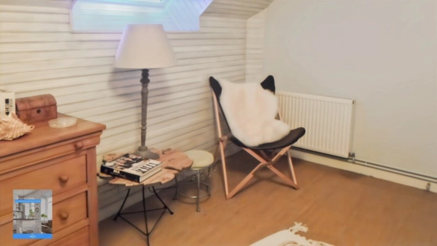 Photos 16 - Touristique - Ancien corps de ferme rénové avec terrain et dépendances