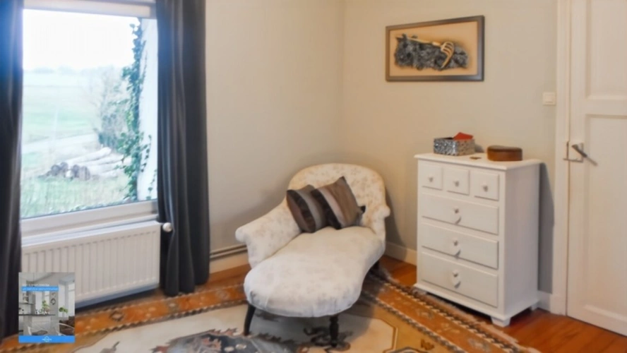 Photos 18 - Touristique - Ancien corps de ferme rénové avec terrain et dépendances