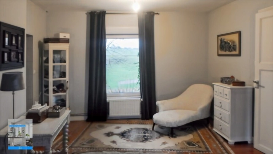 Photos 21 - Touristique - Ancien corps de ferme rénové avec terrain et dépendances