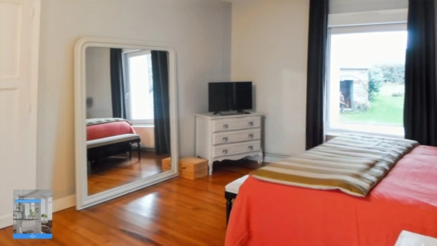 Photos 22 - Touristique - Ancien corps de ferme rénové avec terrain et dépendances