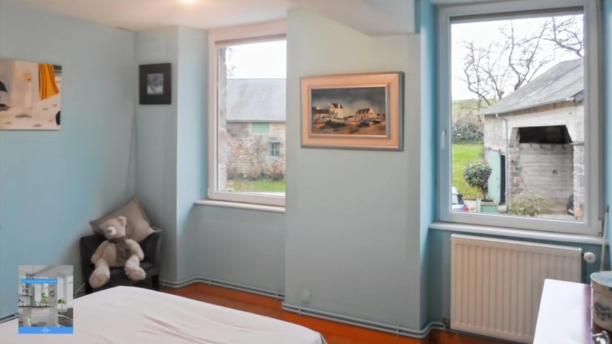 Photos 23 - Touristique - Ancien corps de ferme rénové avec terrain et dépendances