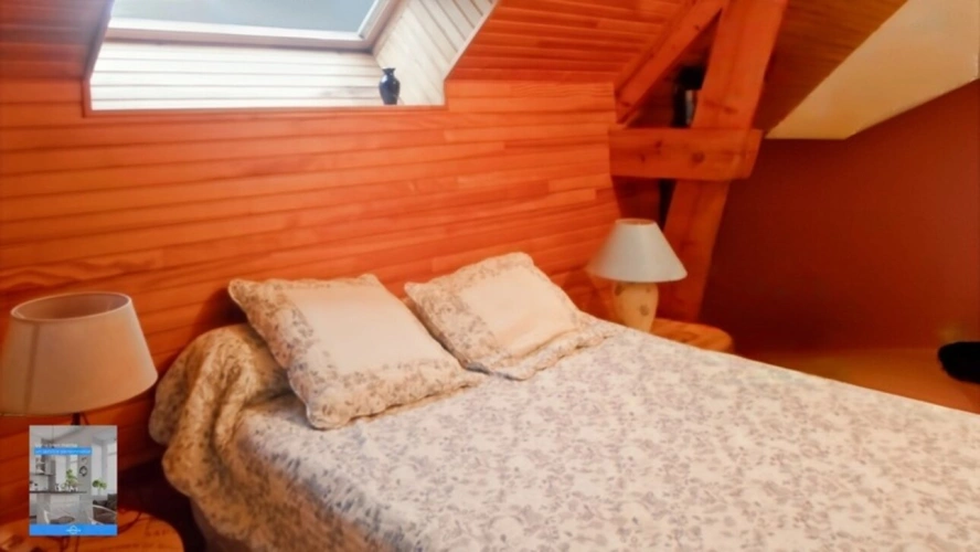 Photos 24 - Touristique - Ancien corps de ferme rénové avec terrain et dépendances